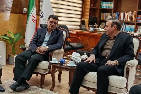 قائم مقام وزیر صمت: تلاش دولت واگذاری میدان اقتصاد به تشکل های تخصصی است