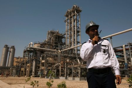 افزایش ظرفیت تولید بنزین در کشور