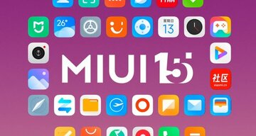 تصاویر آپدیت MIUI ۱۵ شیائومی فاش شد؛ آیکون برنامه‌ها دوباره تغییر می‌کند!