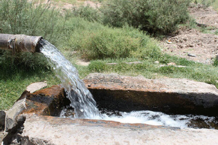 مدیرعامل شرکت آب و فاضلاب خوزستان خبرداد
                                پایداری آب در ۴ روستای شهرستان گتوند