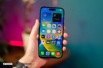 سیستم‌عامل iOS 17 برای این گوشی‌ها منتشر می‌شود