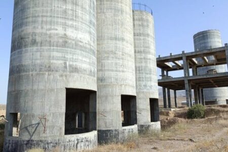 ۵ معدن برای احیا کارخانه سیمان سمنگان تملک شده است