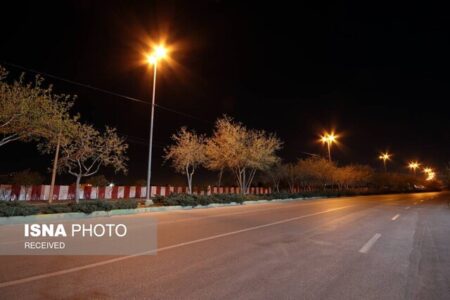 تعویض روشنایی معابر آغاز شد