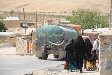 وجود ۵۰۰۰ روستای فاقد تأسیسات  آب در سطح کشور