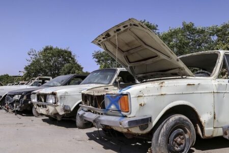 آیین‌نامه اسقاط خودروهای فرسوده ابلاغ شد