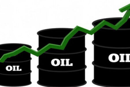 قیمت نفت با کاهش ذخایر آمریکا صعودی شد