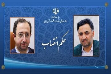 رییس سازمان توسعه همکاری‌های علمی و فناورانه بین‌المللی منصوب شد