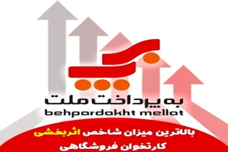 به پرداخت ملت؛ دارنده بالاترین میزان شاخص اثربخشی کارتخوان فروشگاهی