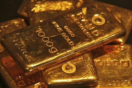 قیمت جهانی طلا امروز ۵ مردادماه؛ هر اونس ۲۳۶۹ دلار و ۳۴ سنت شد