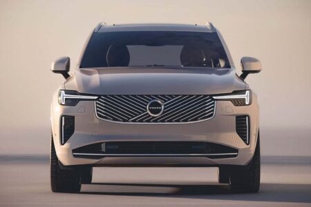 ولوو XC90‌ مدل ۲۰۲۵ معرفی شد