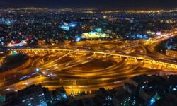 رشد ۶.۴۸ درصدی مصرف برق کشور در نیمه مهرماه