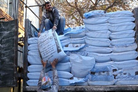 فروش آرد فقط بر بستر سامانه «سیما» انجام می‌گیرد
