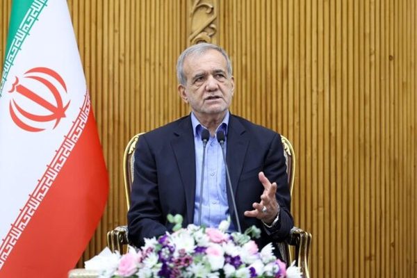 پزشکیان:مجمع عمومی سازمان ملل فرصت خوبی برای بیان مواضع است/گفتگو با قلدر امکان پذیر نیست