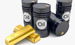عقب‌نشینی نفت و گاز در برابر صعود طلا، نقره و فولاد چین